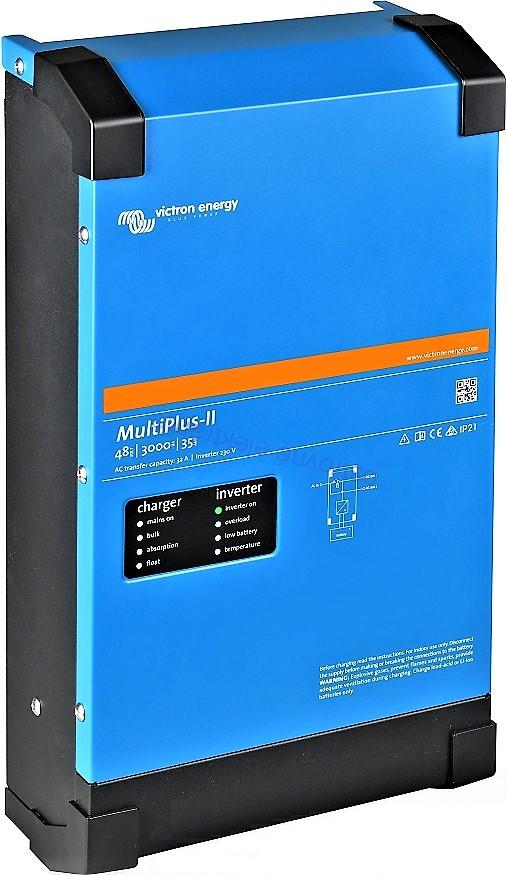 Menič/nabíjač Victron Energy MultiPlus-II 48V/3000VA/35A-32A