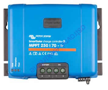 MPPT SMART regulátor nabíjania 250/70 -Tr