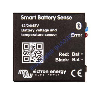 Smart senzor na batériu
