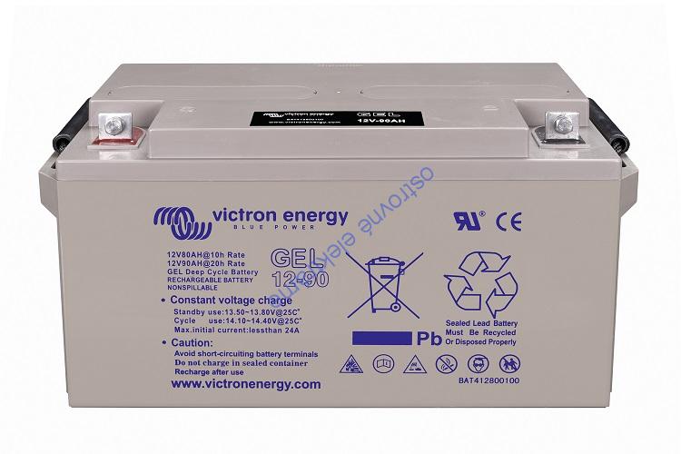 Solárna batéria Victron Energy GEL 12 V / 90 Ah
