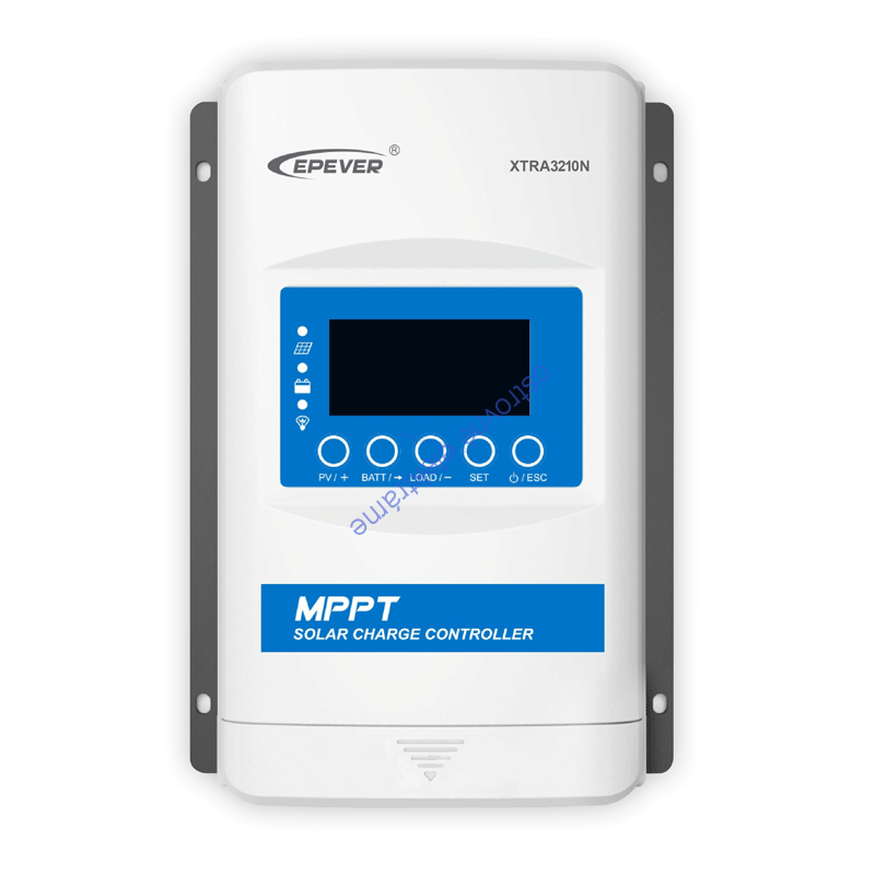 MPPT solárny regulátor EPsolar XDS2 100VDC/ 40A série XTRA - 12/24V