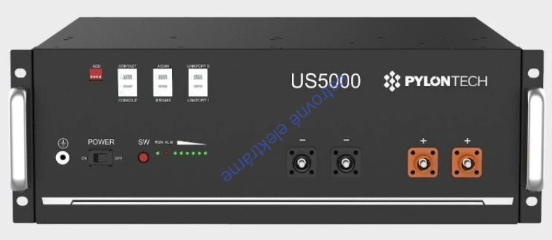 PYLONTECH US5000C 4,8kWh