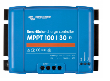 MPPT SMART regulátor nabíjania 100/30