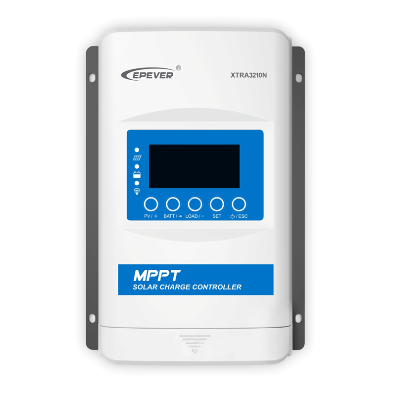 MPPT solárny regulátor EPsolar 100VDC / 20A séria XTRA 12/24V