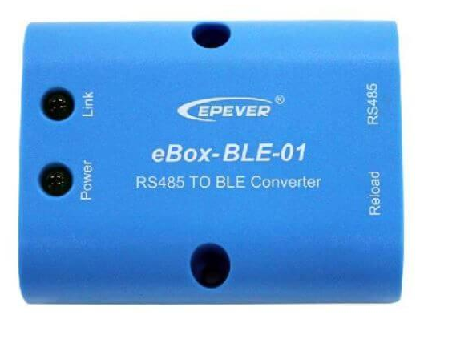 Bluetooth modul BLE-01 k solárnym regulátorom EPsolar