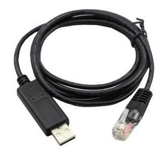 EPsolar USB komunikačný kábel