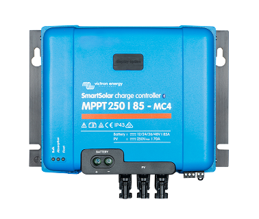 MPPT SMART regulátor nabíjania 250/85 -MC4