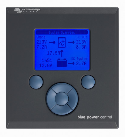 VE.Net Blue Power Control GX