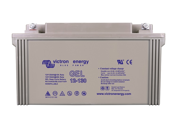 Solárna batéria Victron Energy GEL 12 V / 130 Ah
