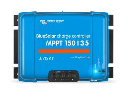 MPPT BlueSolar regulátor 150/35